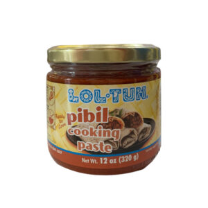 Salsa Pibil Lol-Tun320g