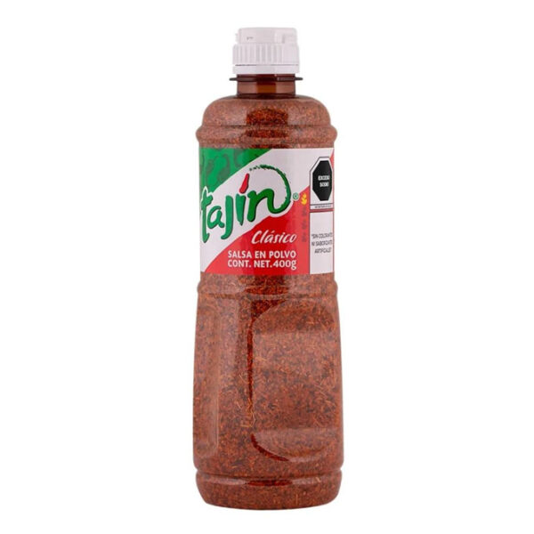 Salsa en Polvo Tajín Clásico 400 g