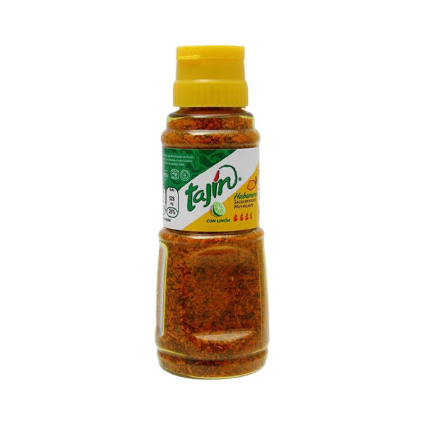 Salsa en Polvo Tajín Habanero 45 g