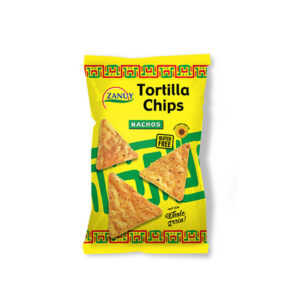 Tortilla Chip Nachos Natural Zanuy 200 g